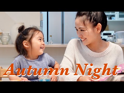 Mother-Daughter Time | Just relaxed conversation over Japanese snacks