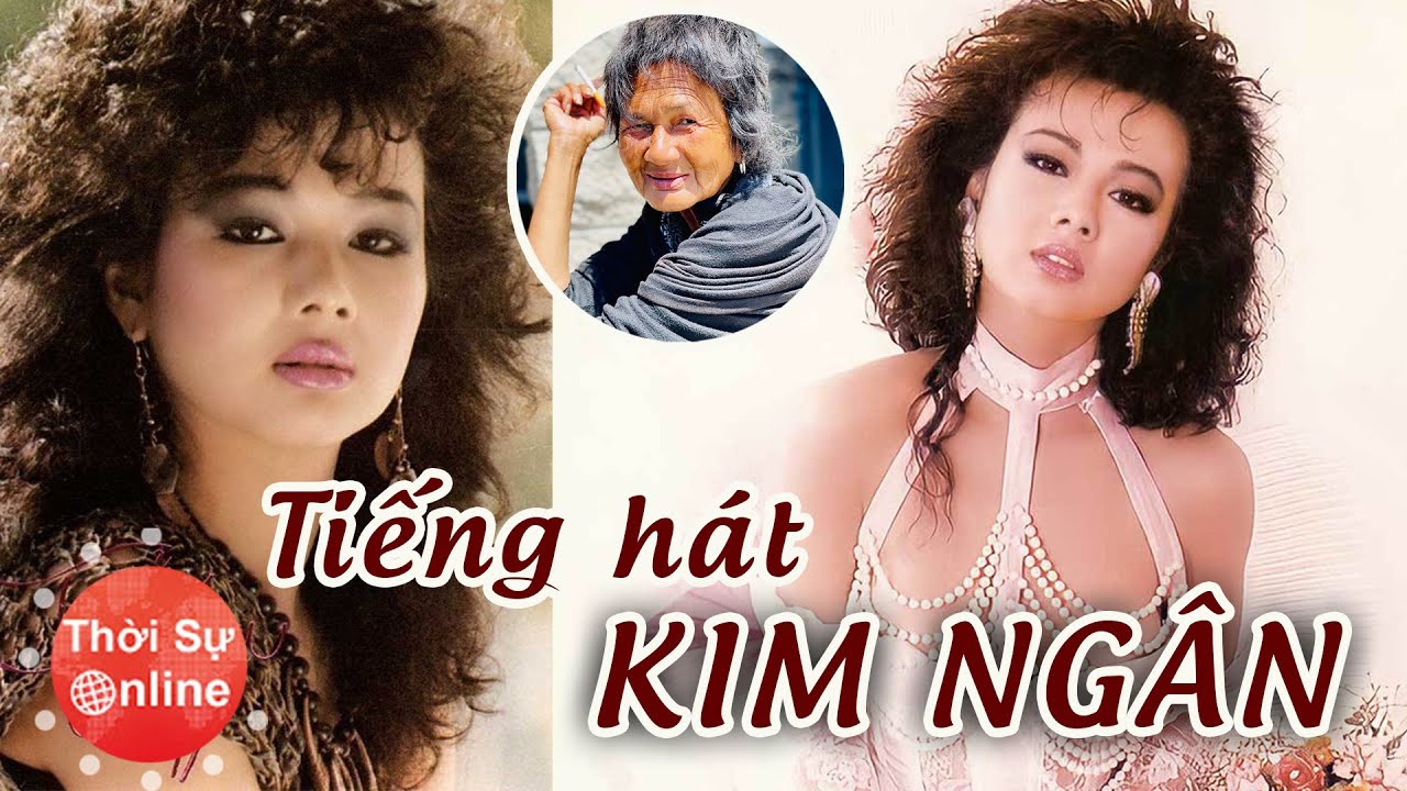 Tiếng Hát Ca Sĩ Kim Ngân Hải Ngoại 40 Năm Trước | Thời sự Online