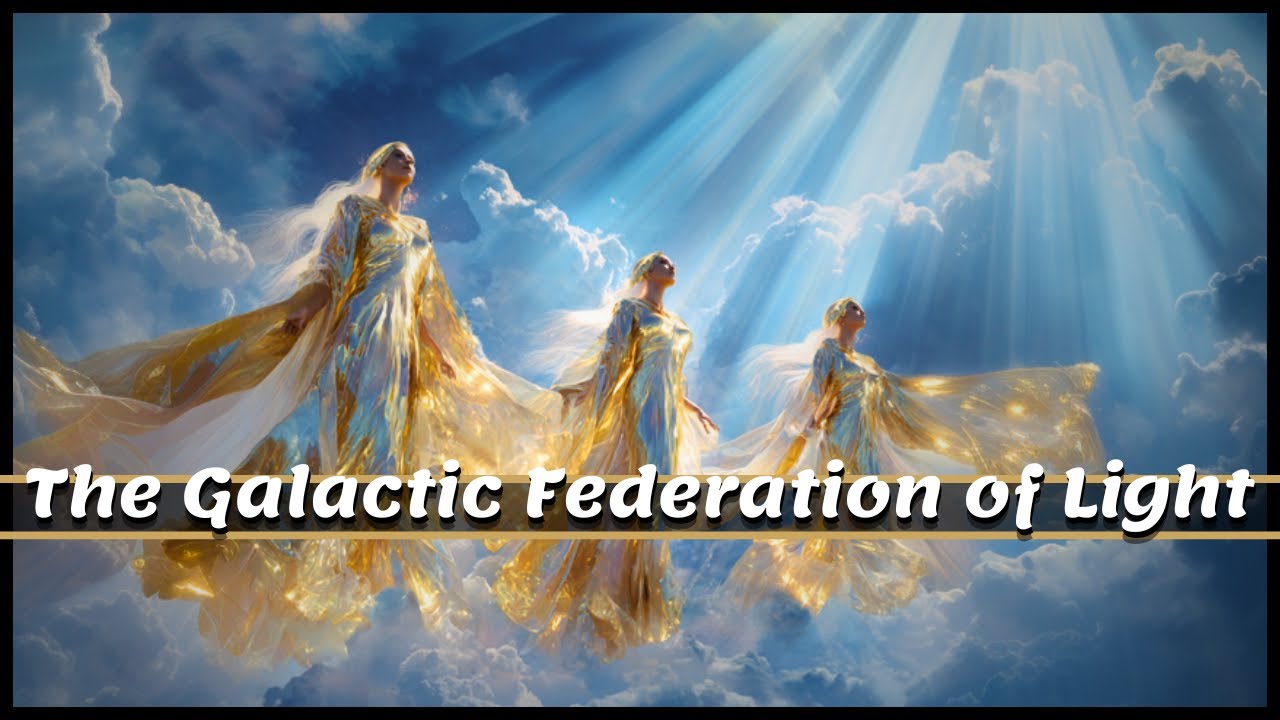 Special Ascension Update - Todd Bryson - The Galactic Federation of ...