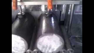 LİYA TEST - CYLINDER CONCRETE SAMPLE GRINDING MACHINE