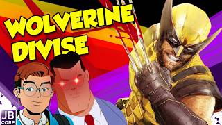 (Reupload) Debrief d'actu : Wolverine divise la press et les joueurs, , Kojima quitte Playstation...