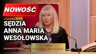 Nowy Sędzia Anna Maria Wesołowska 2026 Season 7 odc 15-16 | najnowszy HD 1080p