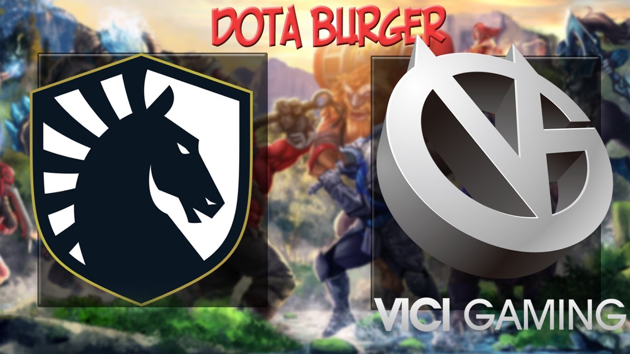 🔴[RU] LIQUID-VICI GAMING BO2  / Major ONE Esports Singapore / ЛИКВИД-ВИЧИ / VG-LIQUID