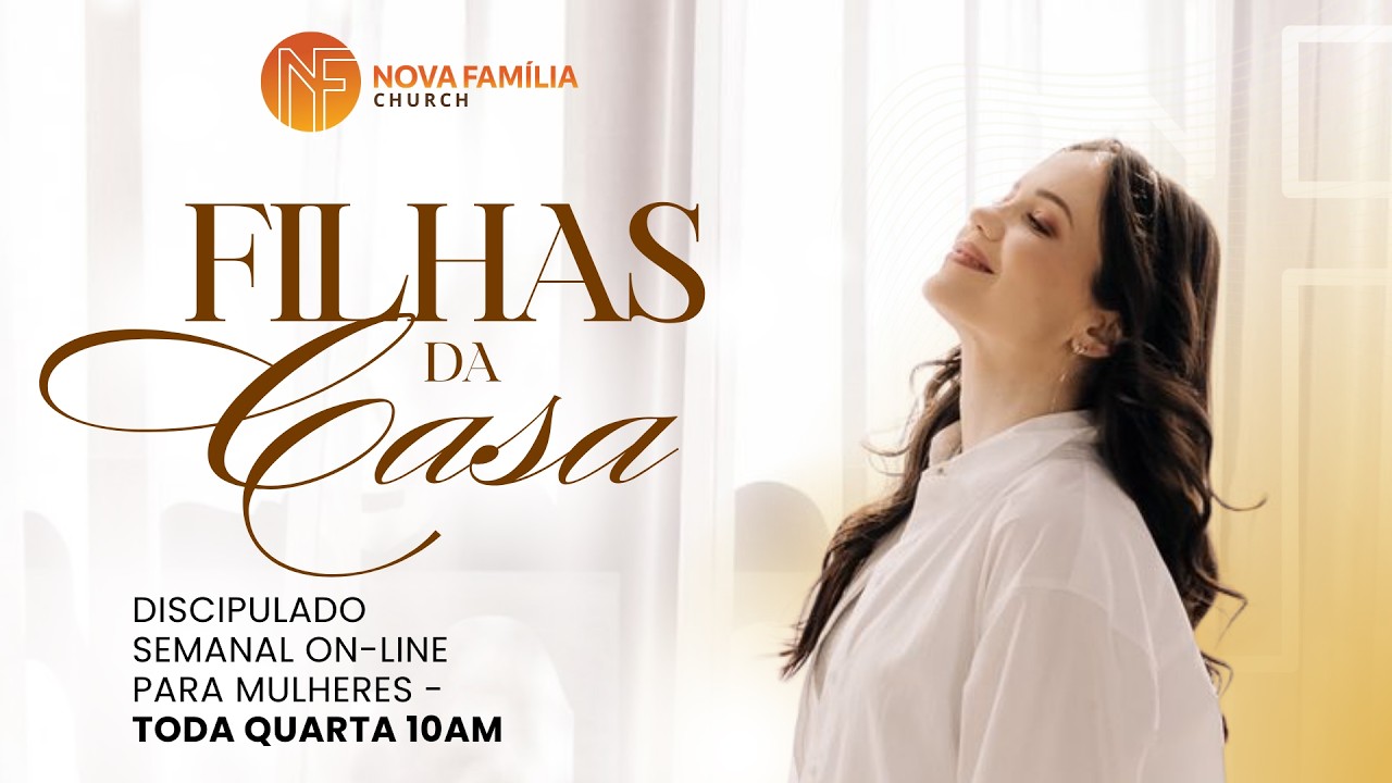 Filhas Da Casa - Live Aberta