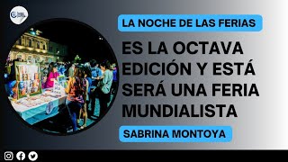 Montoya: "El barrio Meridiano V es patrimonial, invitamos a que la gente lo recorra y lo cuide"