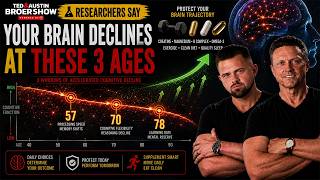 Your Brain Declines at These 3 Ages Statins Hurt Your Brain Amazon Is Killing 100K Jobs