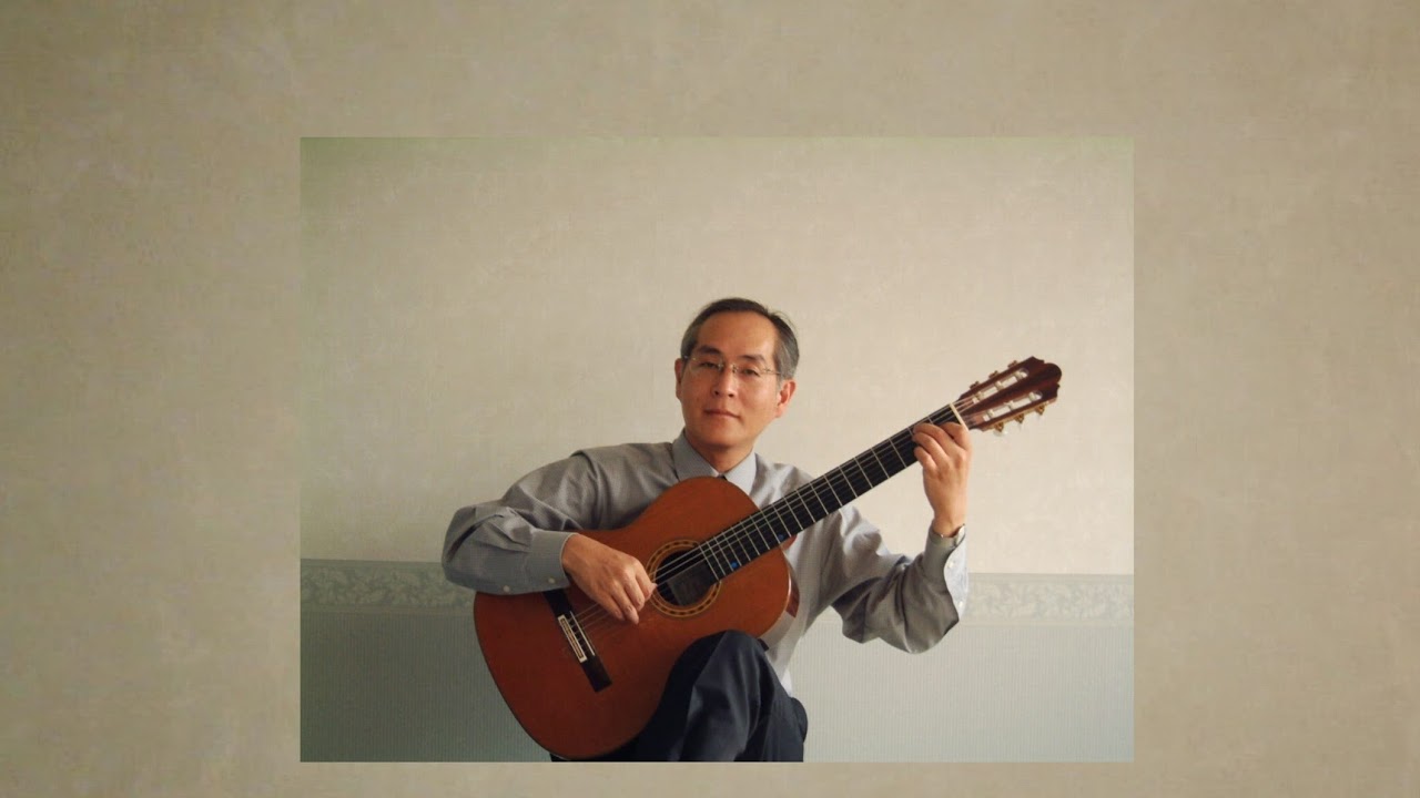 高齢者の為のclassicギター講座 No.200パークニング教則本第2巻p100