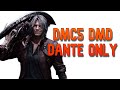 DMD DANTE ONLY GET IN BABY + SHORTS TESTING