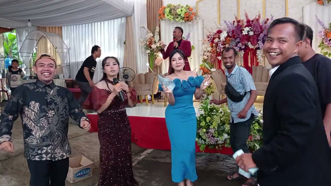 BIRUNYA CINTA - BUYANADA | VOC.YANTO MC FEAT INTAN MAY.LIVE DUKUH SAMPI RANDUDONGKAL