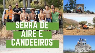 Serras de Aire e Candeeiros | Road Trip