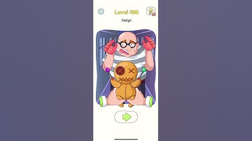 DOP 3 (displace one part 🔥😂) Level 488 #games #music #funny #shorts #viral #dop3 #status #magic