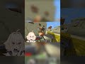 ラピュタすぎる #オスガキクリップ #マイクラ #ナナくん