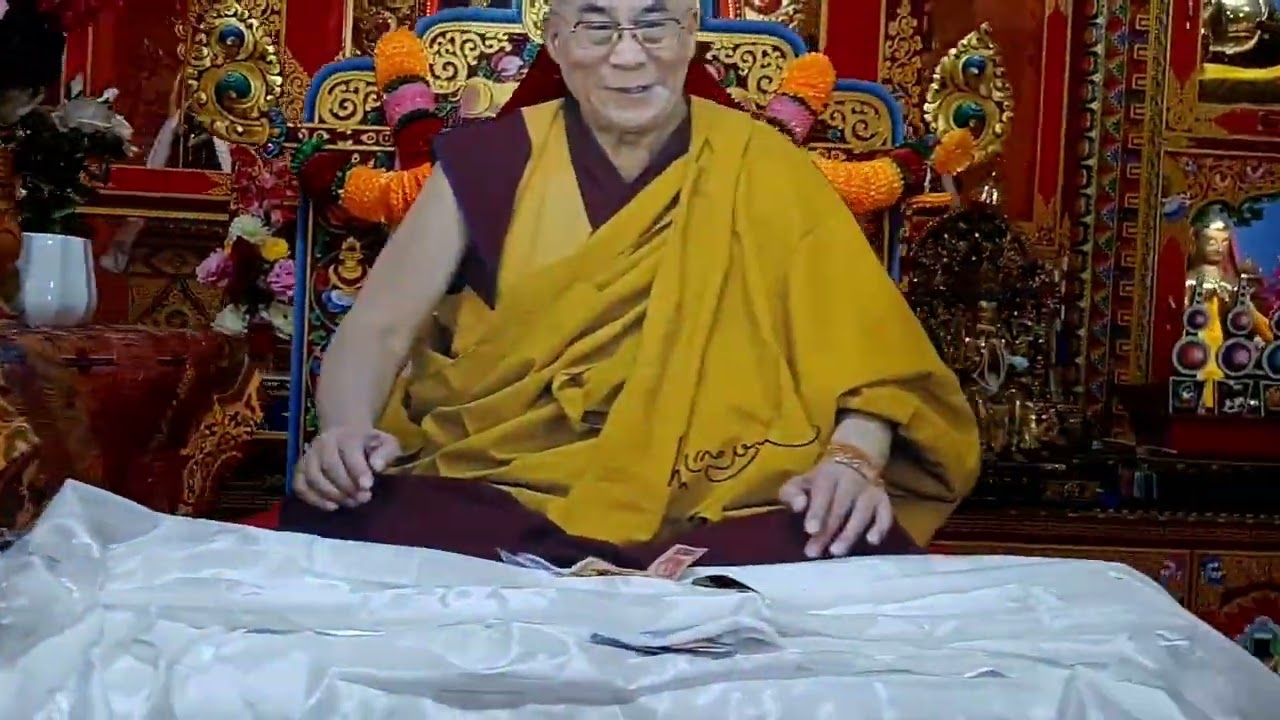 Tawang First day our khenpo la and  our  student pilgrimage  in lumla dolma lhakang and gyalwa jampa