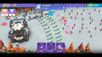 stick guys defense unity source code - unity project - unity game