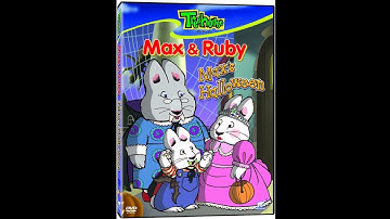 Treehouse TV Presents: Max & Ruby: Max