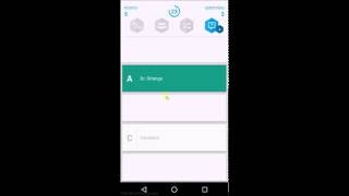 Quiz about USA - Android app screenshot 5