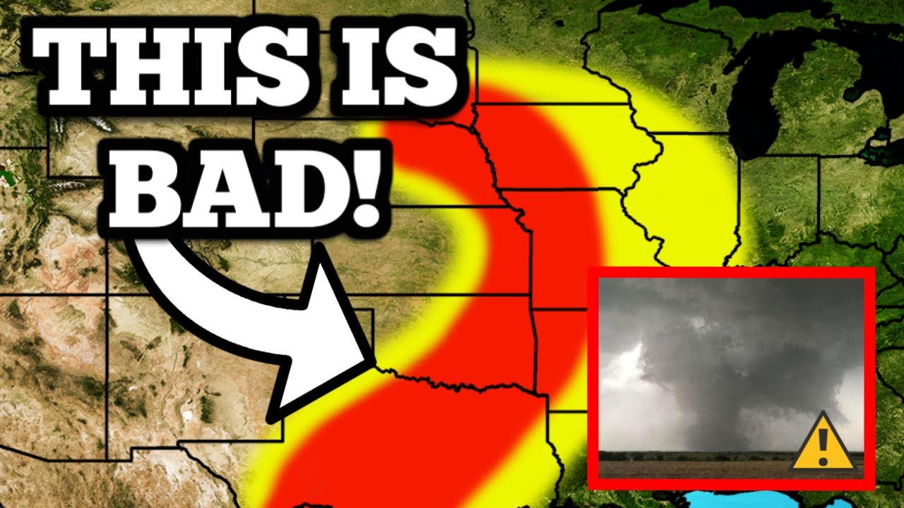 The Huge Nebraska Tornado, As It Occurred Live (May 12th, 2023) YouTube