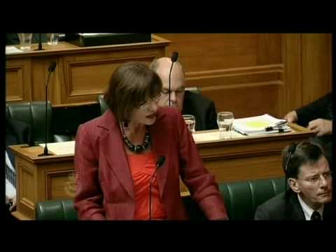 Question Time: Hon Trevor Mallard to the Minister of Education