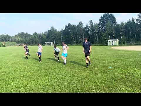 Pop Up to Quick Hops on 1 Foot Video Demonstration - YouTube