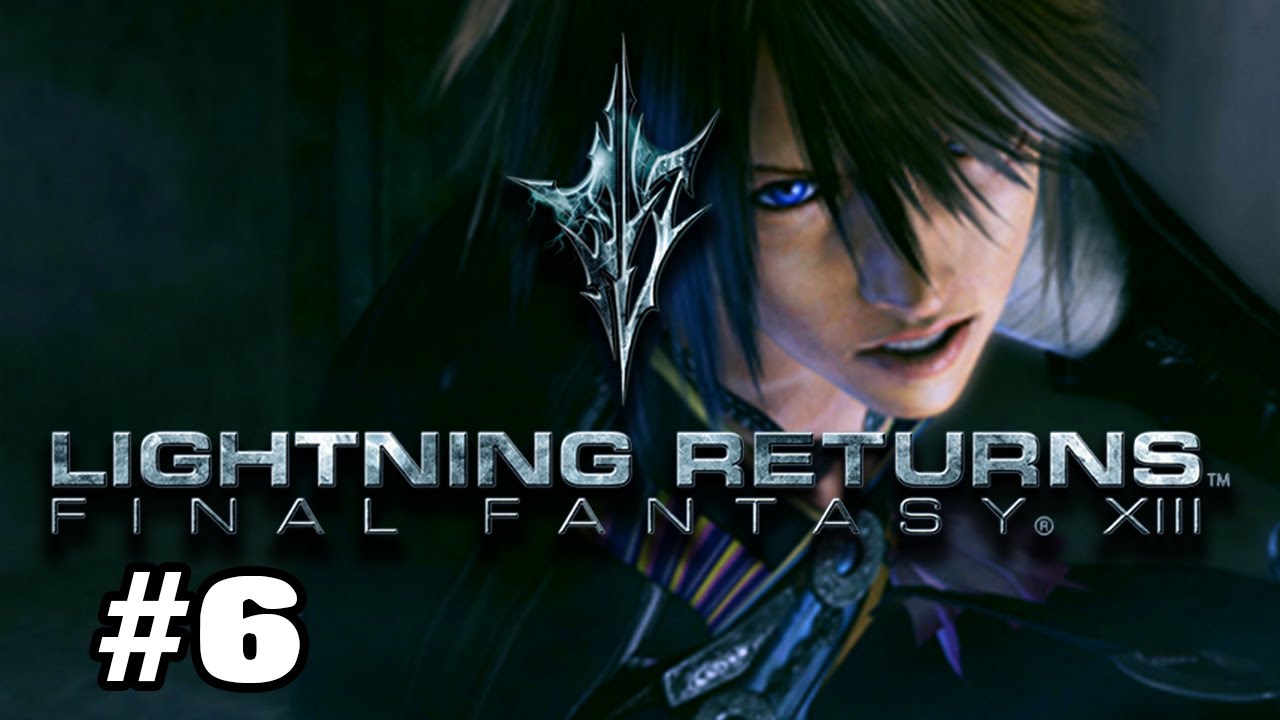 ★LIVE★ Shweebe Streams ★ Final Fantasy 13-3 Lightning Returns / Noel's Beat Down!