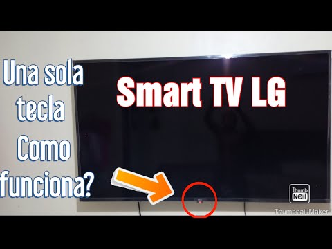 El mando universal para televisión LG: una solución práctica para  simplificar tu experiencia de entretenimiento 