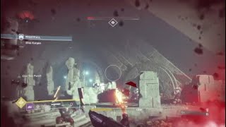 Destiny 2: Gladiator Rush