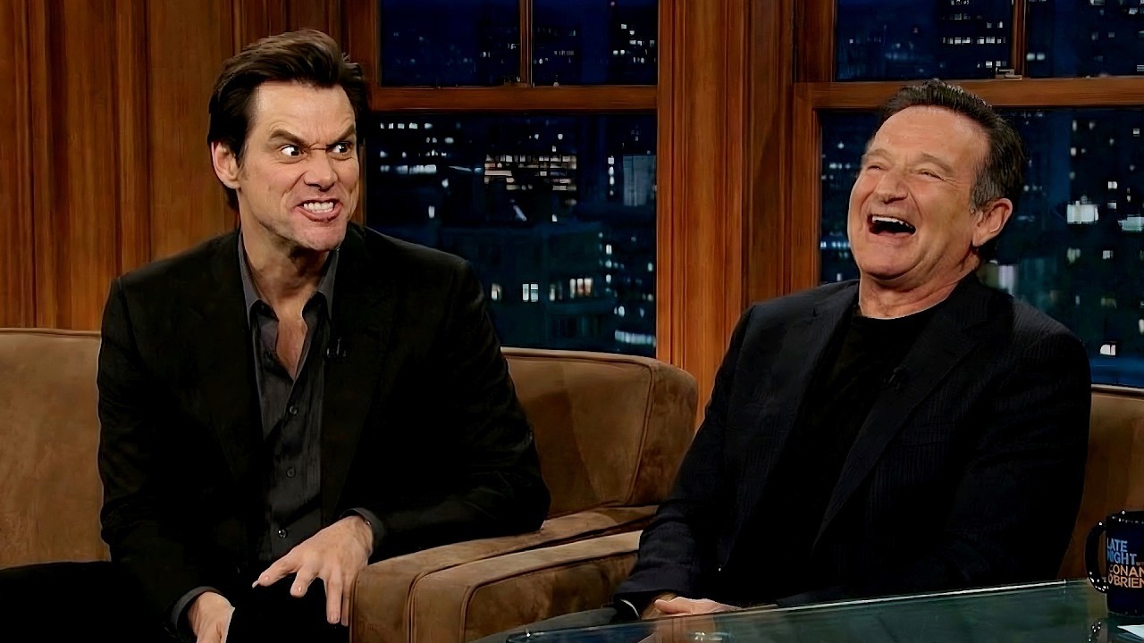 Cuando Jim Carrey Perdía el Control… Nadie Sobrevive