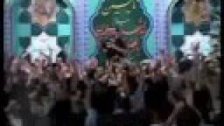 Milad Hazrat Abalfazl Abbas 1386 Part 1 - Haj Mahmood Karimi Resimi