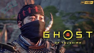 A MESSAGE IN FIRE || Ghost Of Tsushima The Movie Ep7 || 4k60 PS5 ||