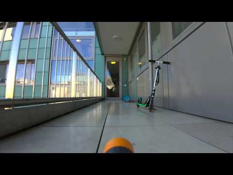 RoboMaster S1 Test Drive