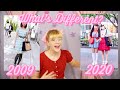 Harajuku Fashion Then and Now 🌷🌸🌿 2009 vs 2020