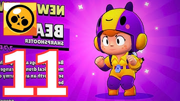 Brawl Stars - Gameplay Walkthrough Part 11 - BEA (iOS, Android)