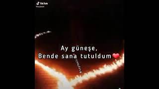 Ay Gunese Bende Sana Tutuldum