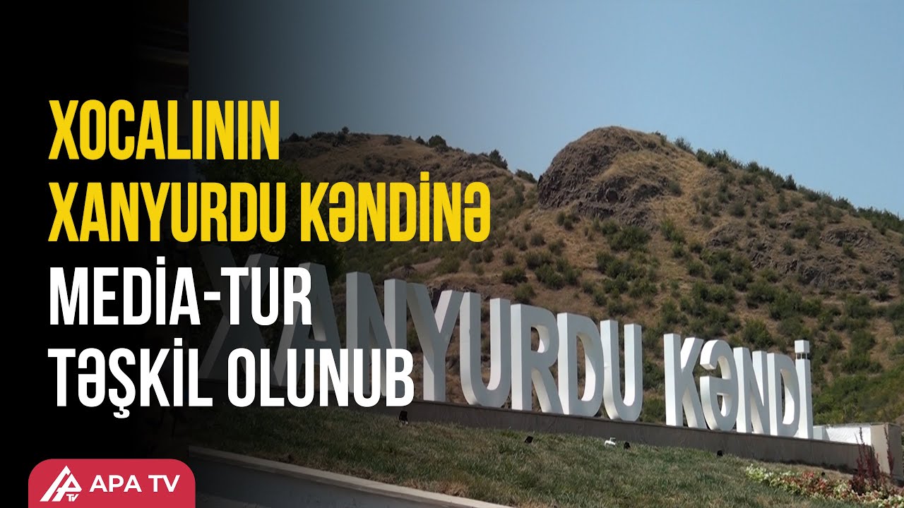 Gələn il Xanyurdu kəndində 93 ev təmir və bərpa olunacaq – APA TV