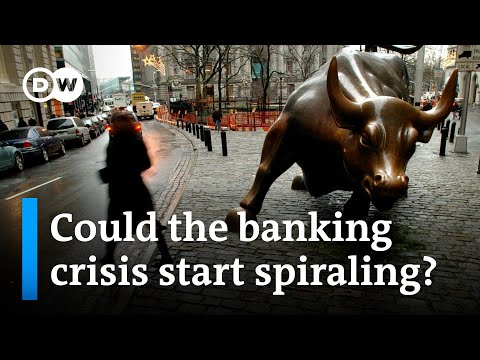 US bank failures: What is being done to avoid another 2008 financial crisis? | DW News