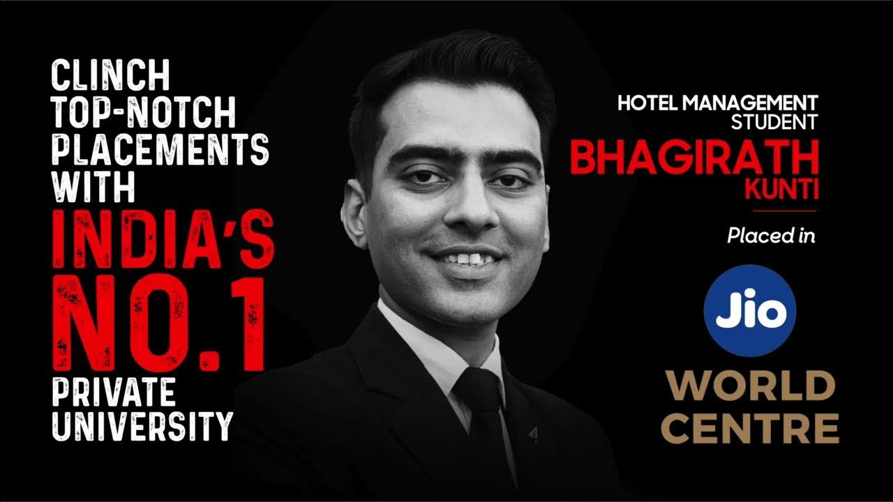 Chandigarh University Hotel Management Course Chandigarh University Hotel Management Course