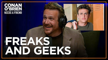Jason Segel On The Success Of The “Freaks and Geeks” Cast | Conan O