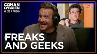 Jason Segel On The Success Of The “Freaks and Geeks” Cast | Conan O'Brien Needs A Friend