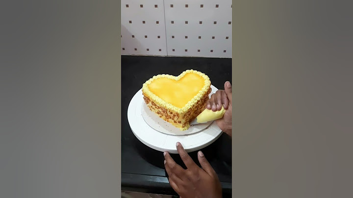 yenathu round cake ah crambcoat potu fridge la vatcha heart shaper ah mariduma? butterscotch #shorts