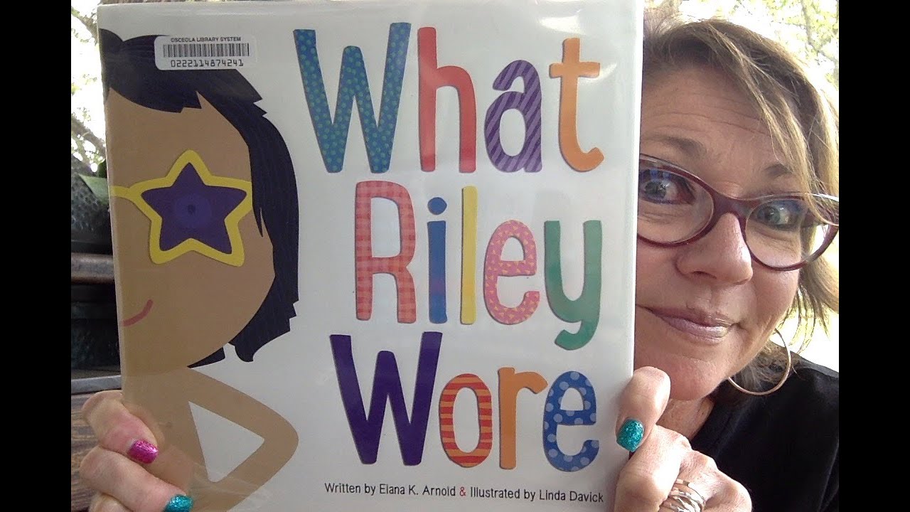 What Riley Wore What will Riley wear next? - YouTube