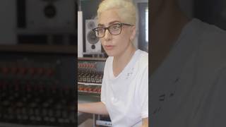 Lady Gaga talk about the meaning of her record 