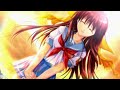 車輪の国、向日葵の少女 OP - 紅空恋歌 / 片霧烈火 4K60fps