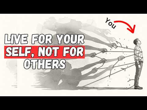 If You Are Tired Of Living For Others, Please Watch This