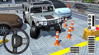 New Parking-School 2026 - Modern Pro Parking 3D: simulatore di parcheggio multilivello per Androi... screenshot 5