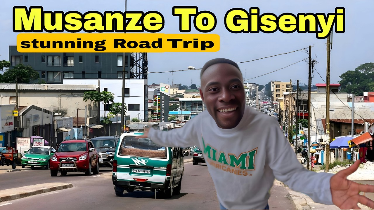 Это Руанда, которую все посетят в 2026 году? 🇷🇼