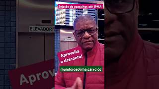 Corre que ainda dá tempo! mundojoaolima.carrd.co é parceiro Magalu. Seleção de agasalhos e descontos