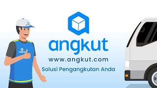 ANGKUT : Solusi Pengangkutan Anda! screenshot 1