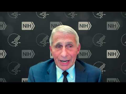 Rhoads Medal Lecture | Dr. Anthony Fauci on COVID - 19: Lessons Learned and Remaining Challenges