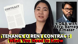 Apartment Business TIPS in the Philippines for OFWs | WHY YOU NEED A RENT CONTRACT | Retired OFW