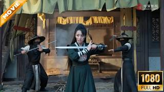 [Film] Seorang pemuda, yang mengasingkan diri selama sepuluh tahun, akhirnya menguasai seni bela diri yang tak tertandingi, hanya untuk bertemu dengan seorang pembunuh wanita begitu dia keluar! 🔥 | Drama Sejarah | Aksi | Drama Cina